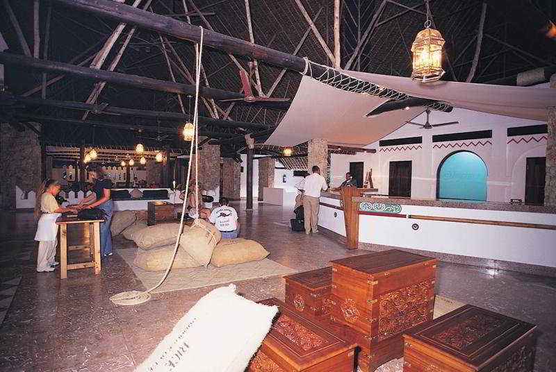 Voyager Beach Resort Mombasa Interior photo